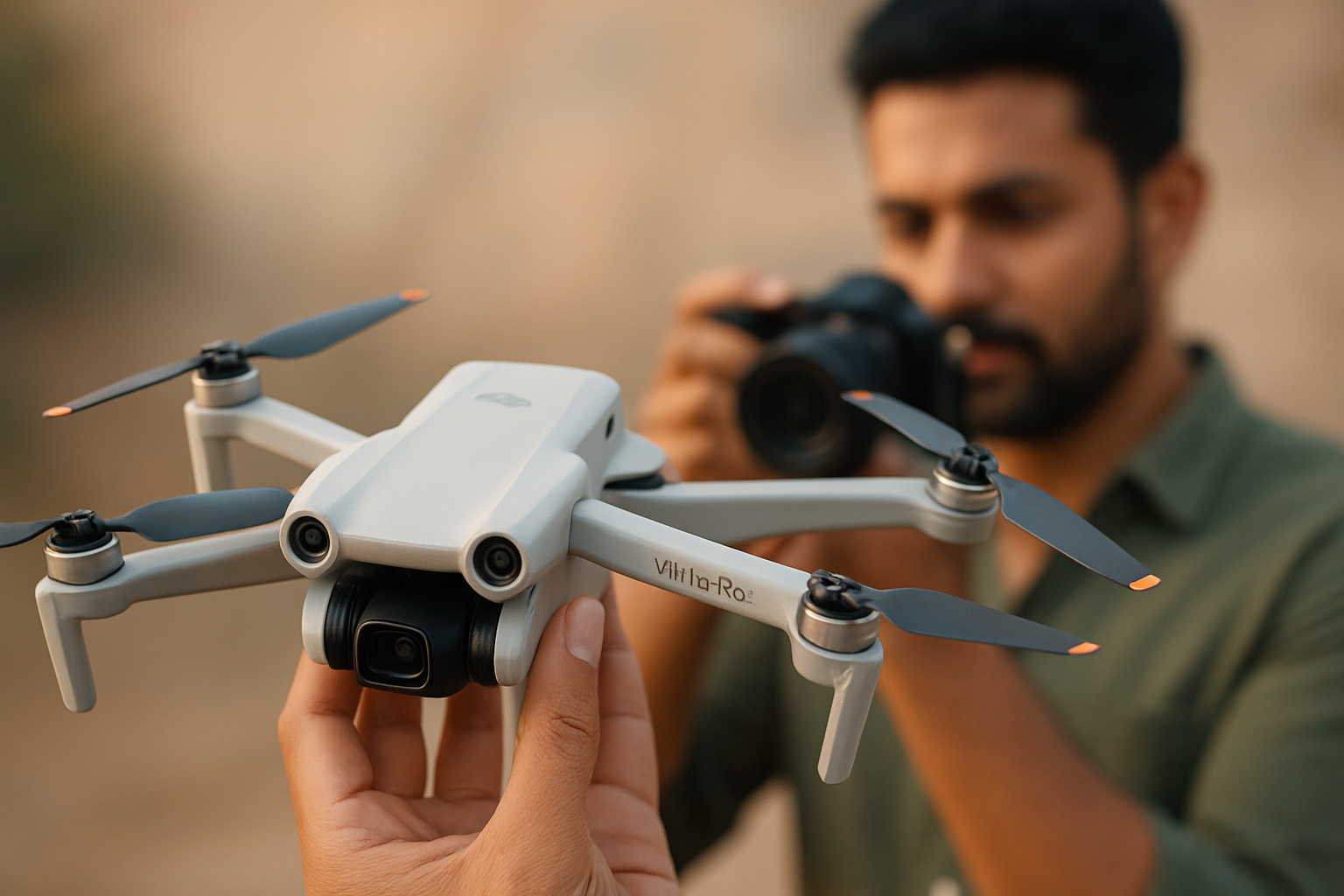 DJI Mini 4 Pro Drone Brings Professional Features in Sub 250g Package for Indian Creators
