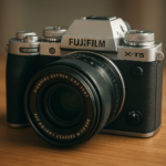Fujifilm X-T5 Combines Retro Design with Modern APS-C Performance for Photography Purists