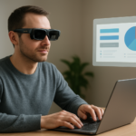 XREAL Air 2 Pro AR Glasses Provide Portable Monitor Experience for Productivity and Entertainment