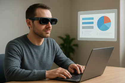 XREAL Air 2 Pro AR Glasses Provide Portable Monitor Experience for Productivity and Entertainment