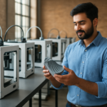 WOL3D BRAHMA Launches India's First Consumer 3D Printing Farm for Democratizing Manufacturing